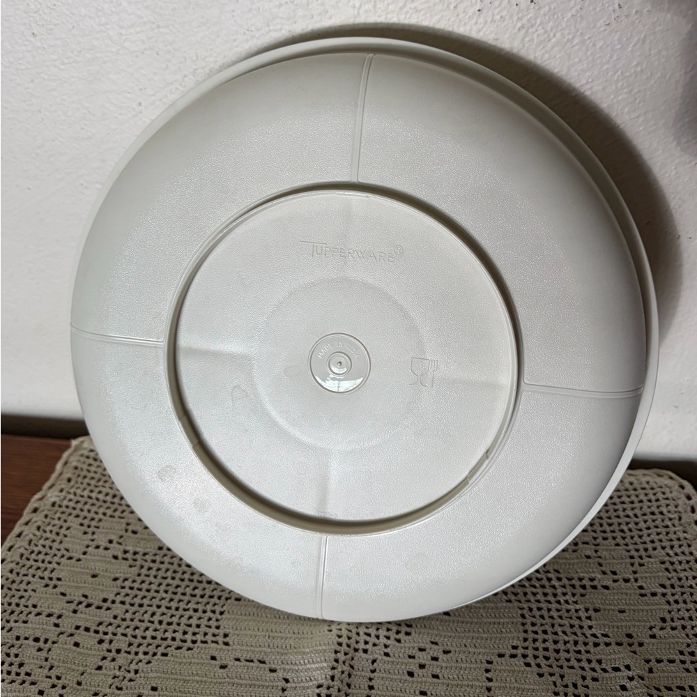 Tupperware Veggie Tray - Picture 3 of 4